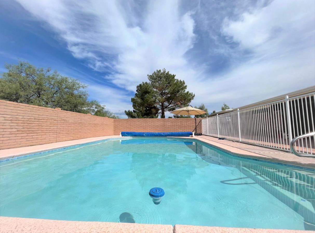 Luxe 4Br 2Bth L Pool & Grill L Central Location L Mountain View L Family Vacation L Rv Site Villa Sierra Vista Bagian luar foto