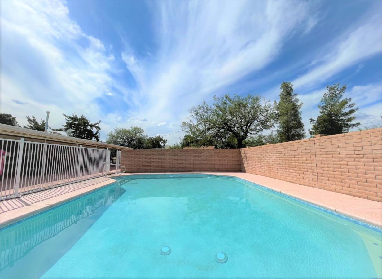 Luxe 4Br 2Bth L Pool & Grill L Central Location L Mountain View L Family Vacation L Rv Site Villa Sierra Vista Bagian luar foto