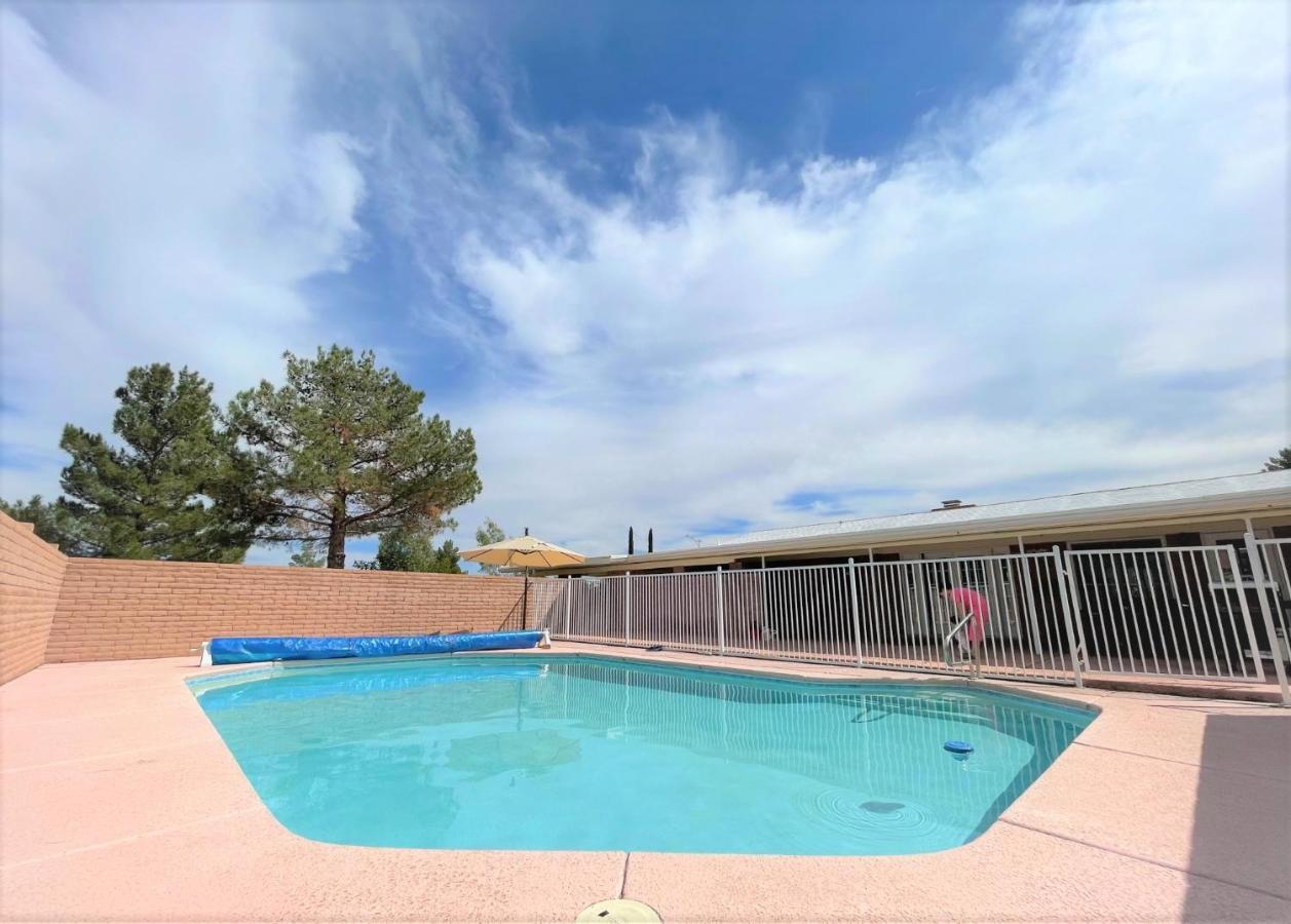 Luxe 4Br 2Bth L Pool & Grill L Central Location L Mountain View L Family Vacation L Rv Site Villa Sierra Vista Bagian luar foto